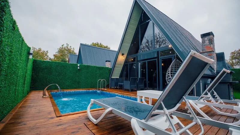 Naturel Luxe Sapanca görsel 1