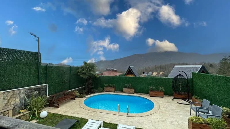 Nevada Havuzlu Bungalov görsel 3