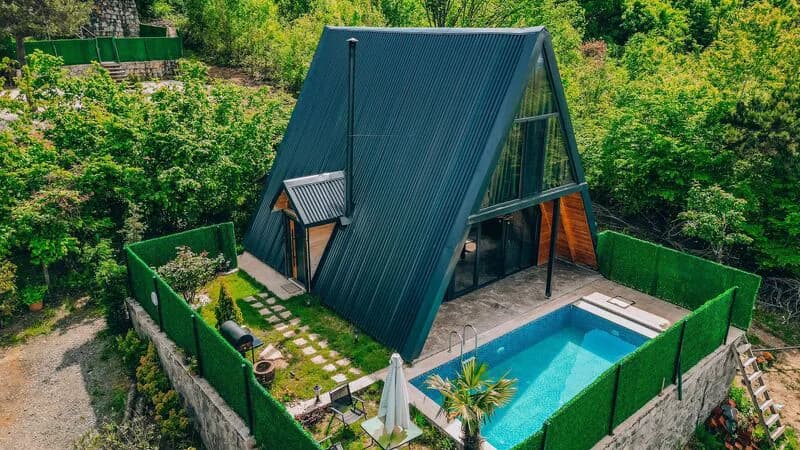 Sapanca Opal Bungalov görsel 1
