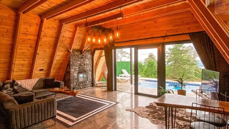 Sapanca Opal Bungalov görsel 3