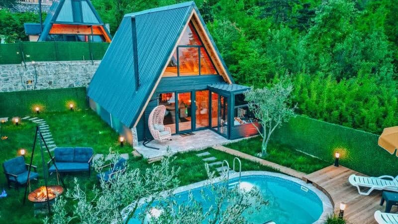 Sapanca Opal Bungalov 2 görsel 1
