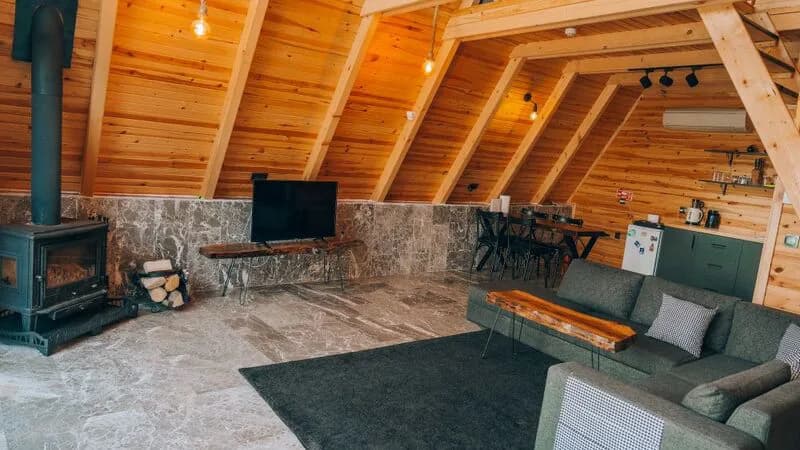 Sapanca Opal Bungalov 2 görsel 3