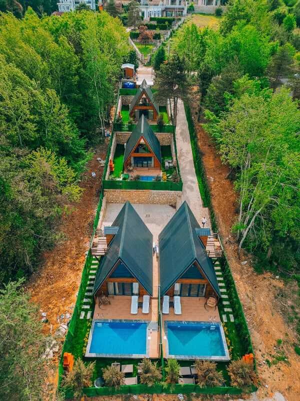 Sapanca Serra Bungalov görsel 1
