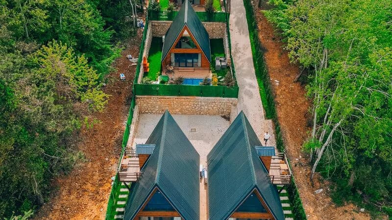 Sapanca Serra Bungalov görsel 2