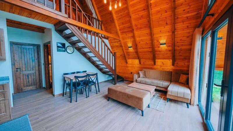 Sapanca Serra Bungalov görsel 3