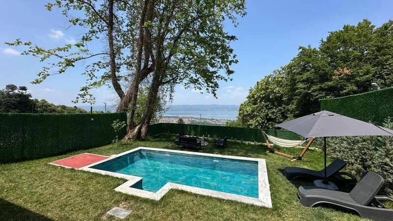 Sapanca Room Bungalov görsel 2