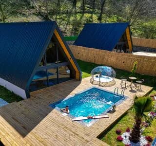 Sapanca Karma Bungalov 2 görsel 1