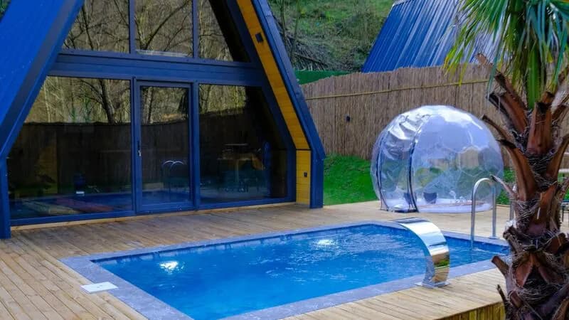 Sapanca Karma Bungalov 2 görsel 2
