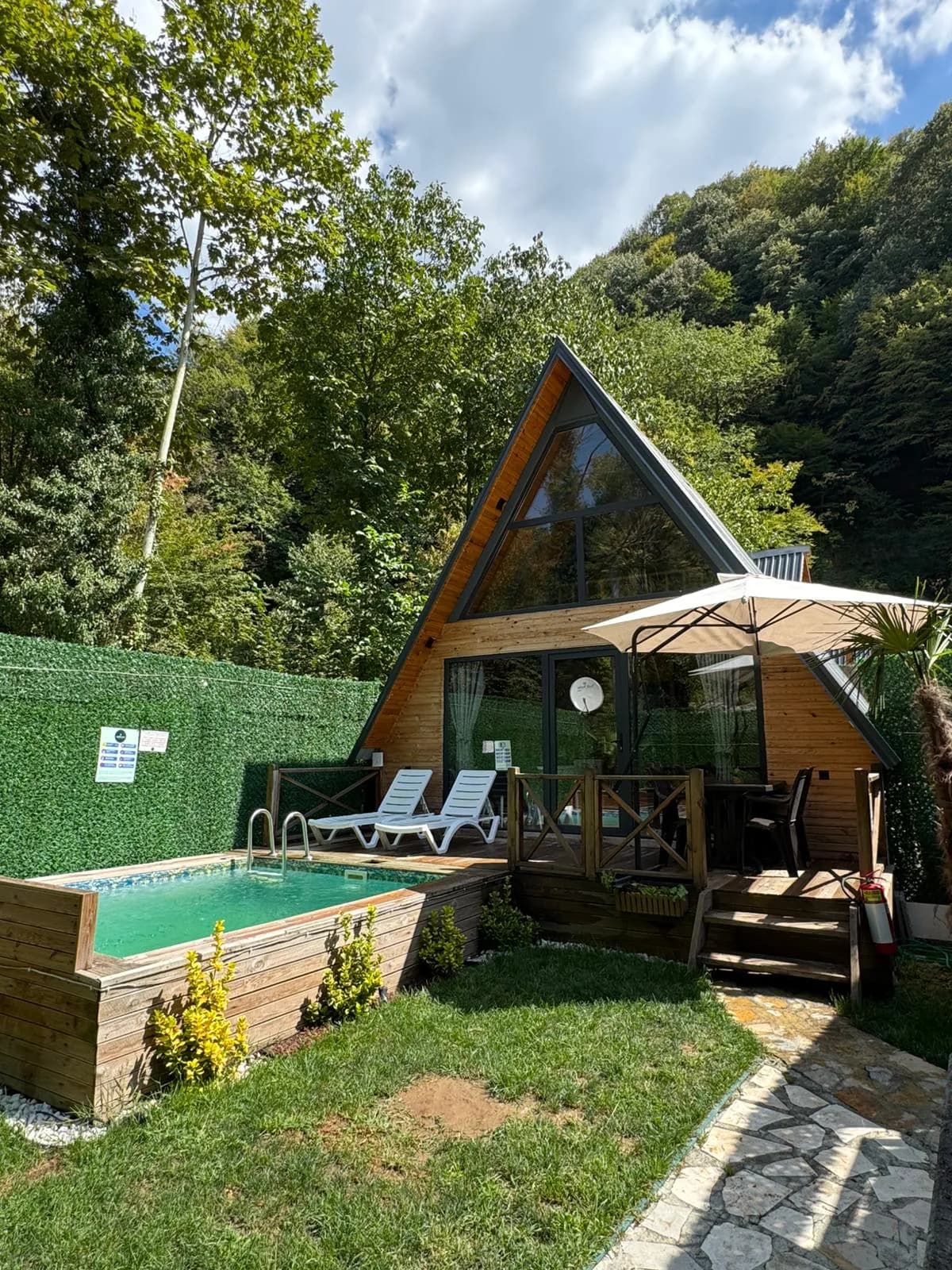 Beloria Bungalov görsel 1
