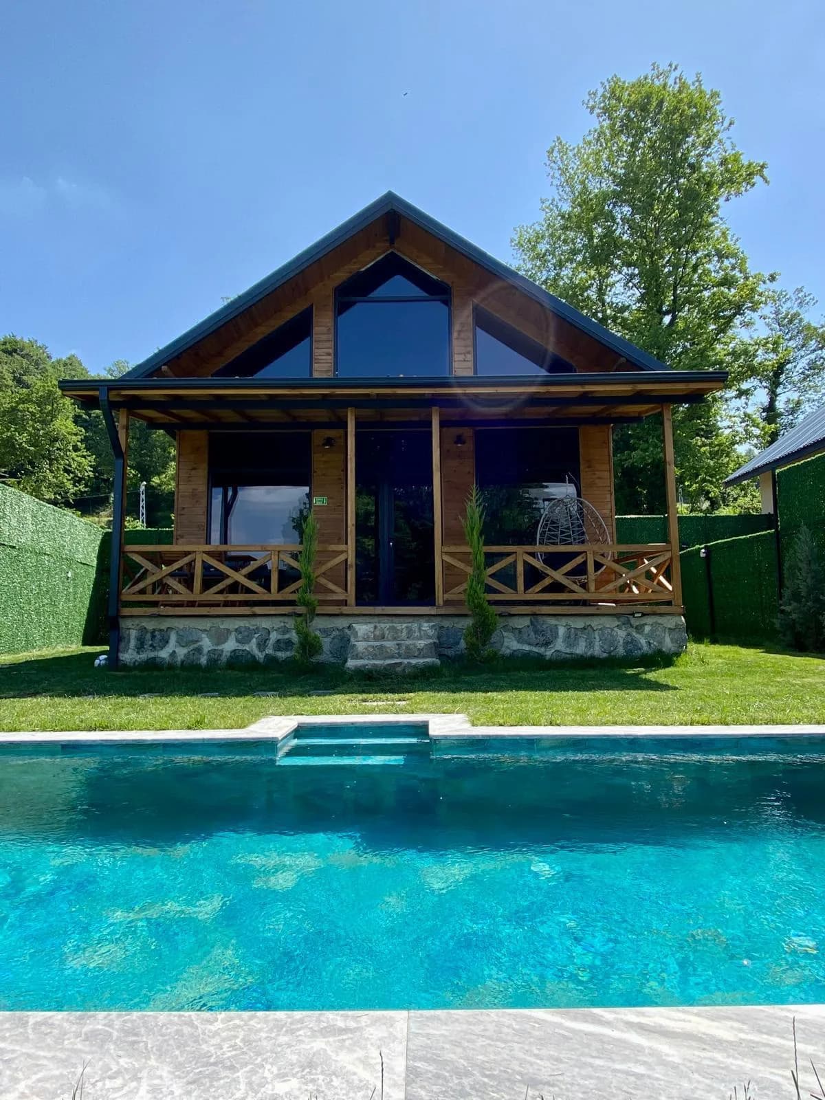 Sapanca Room Bungalov 2 görsel 1