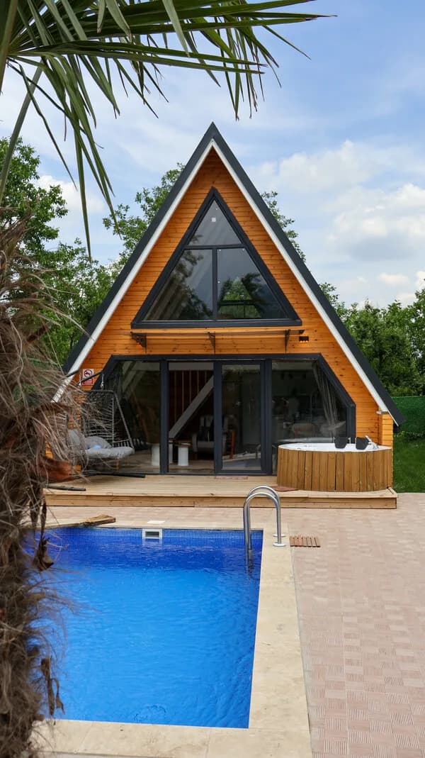 Sundown Bungalov görsel 1