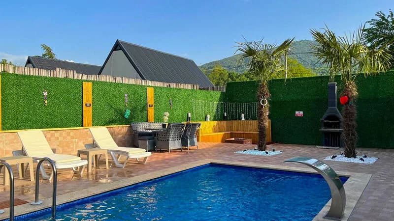 Sundown Bungalov görsel 3