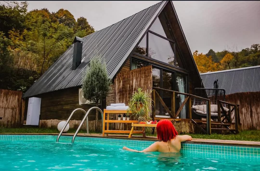 Sapanca Lara Bungalov görsel 1