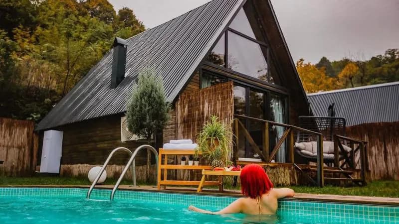 Sapanca Lara Bungalov görsel 2