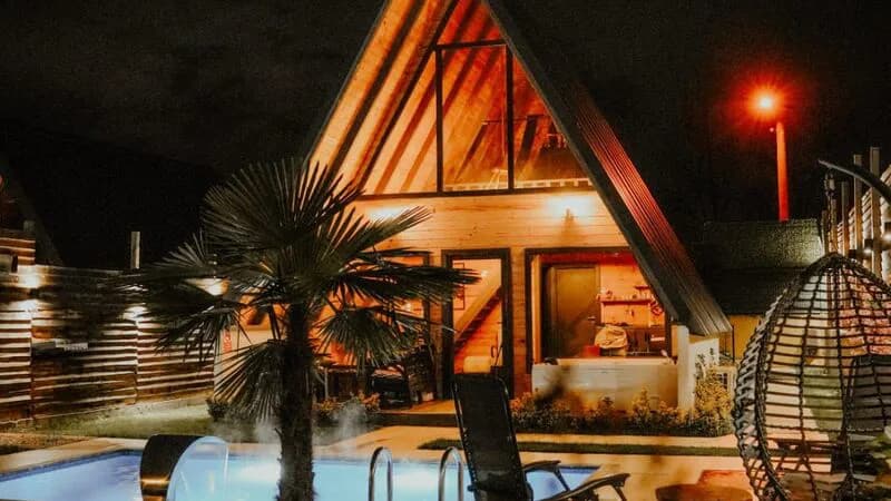Aslan Bungalov görsel 2