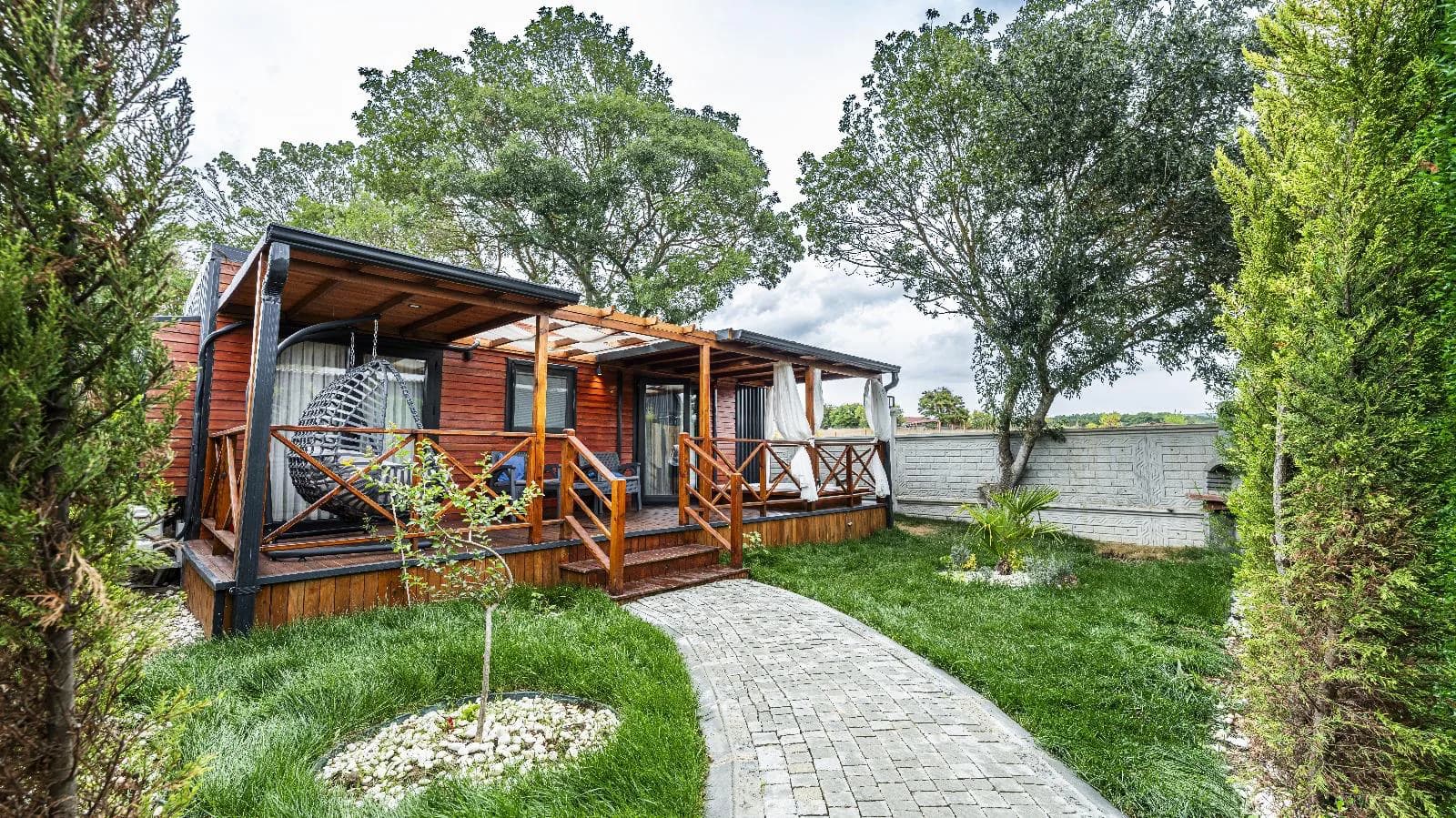 istanbul Pure Nest Bungalov 1-1 Standart görsel 1