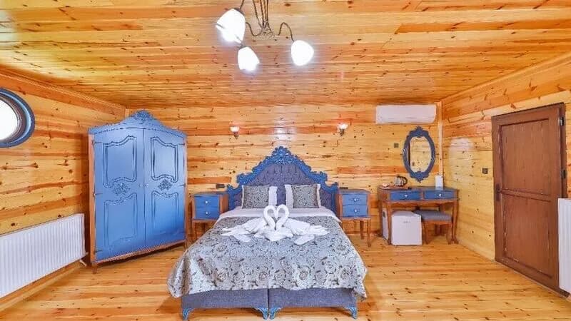 Ağva Garden Bungalov görsel 3