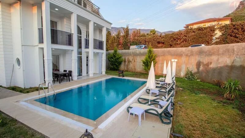 NV Villa Cihan görsel 1