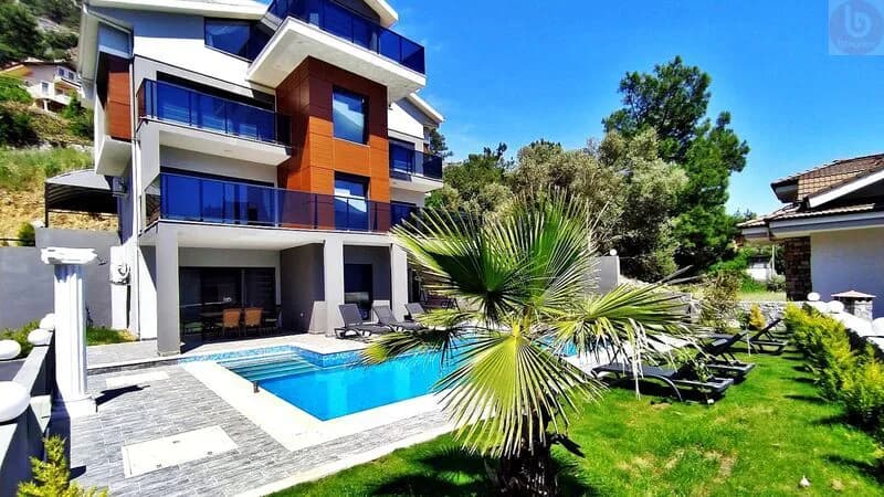 NV Villa Göcek Marin B görsel 1