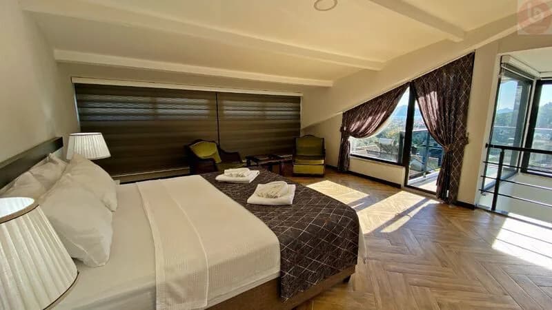 NV Villa Göcek Marin B görsel 2