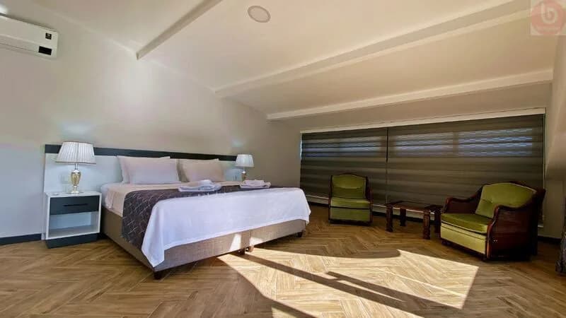 NV Villa Göcek Marin B görsel 3