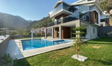 NV Villa Göcek Marin C görsel 1