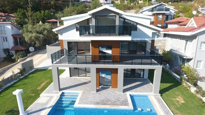 NV Villa Göcek Marin C görsel 2