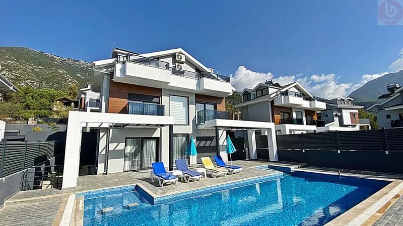 NV Villa Nokta Park K görsel 2