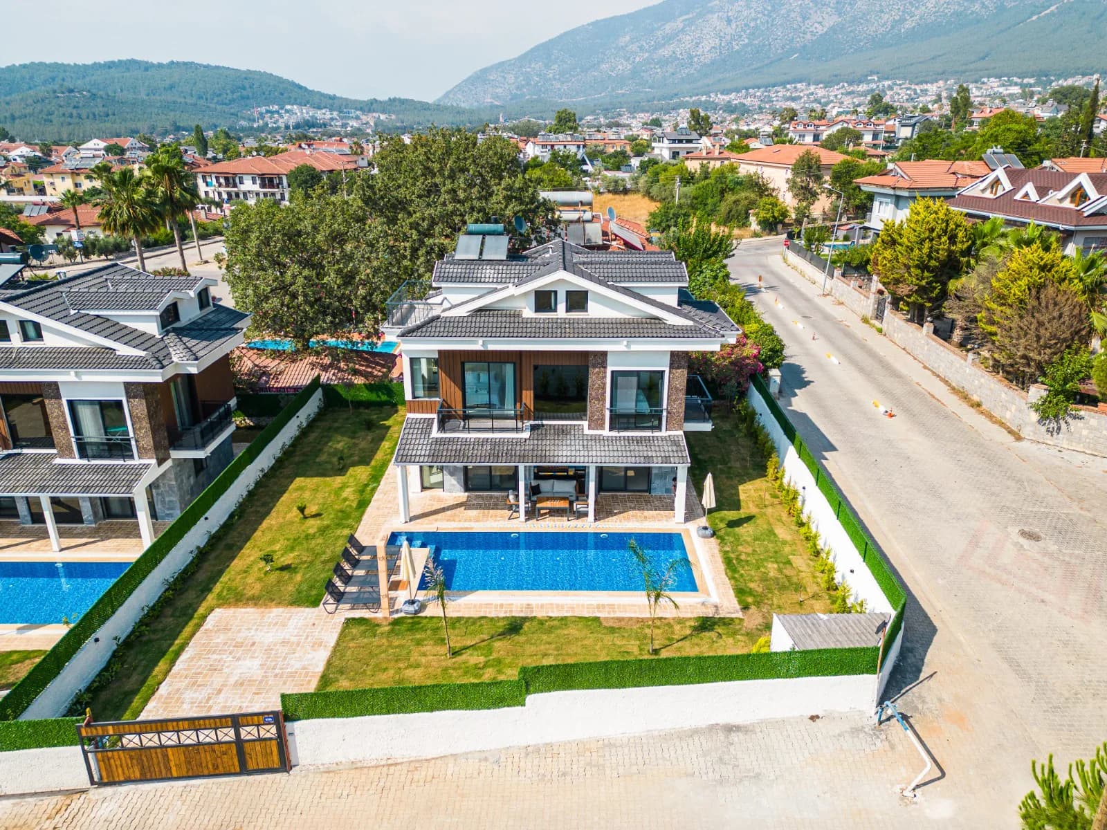 VG Villa Capella Şira görsel 1