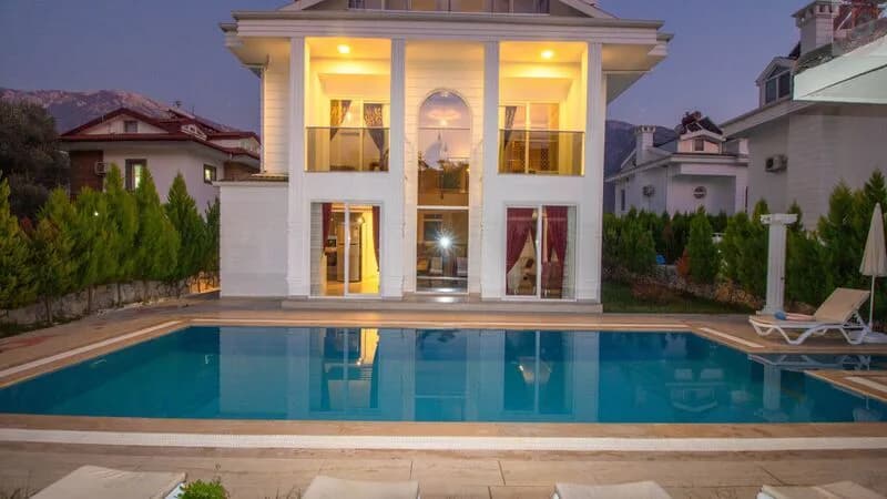 Villa Silver Yunus görsel 1