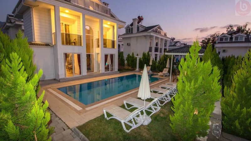 Villa Silver Yunus görsel 2