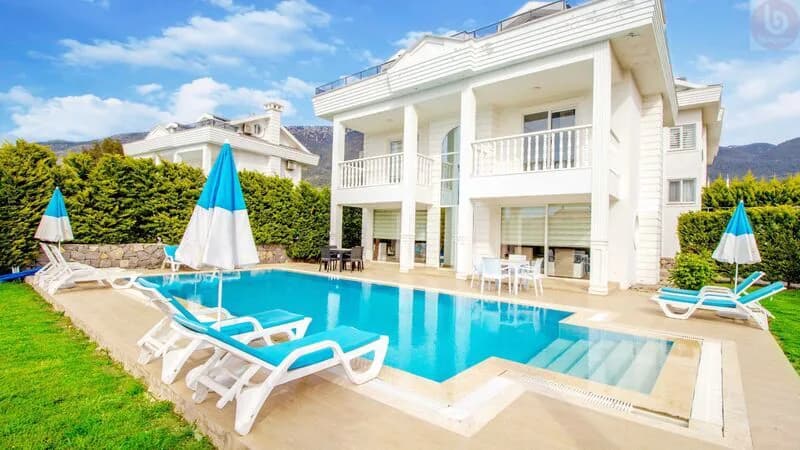NV Hisarpark A Villa görsel 1