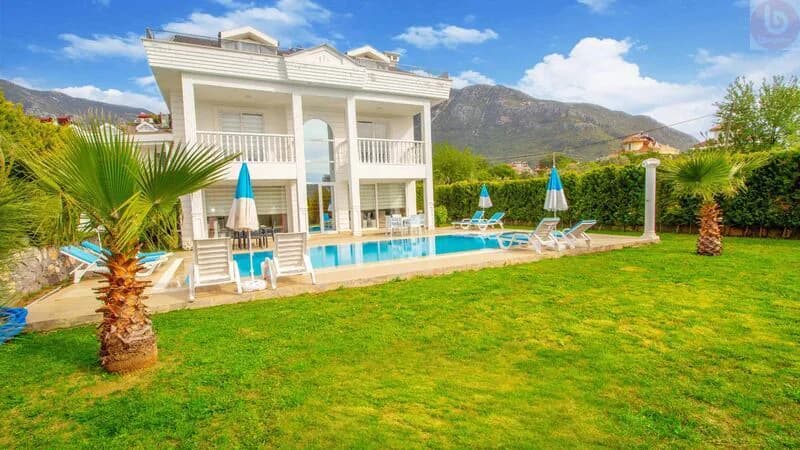 NV Hisarpark A Villa görsel 2