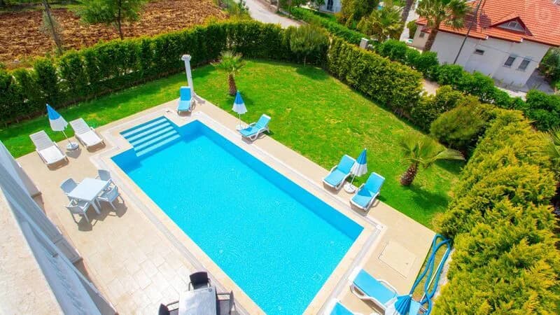 NV Hisarpark A Villa görsel 3