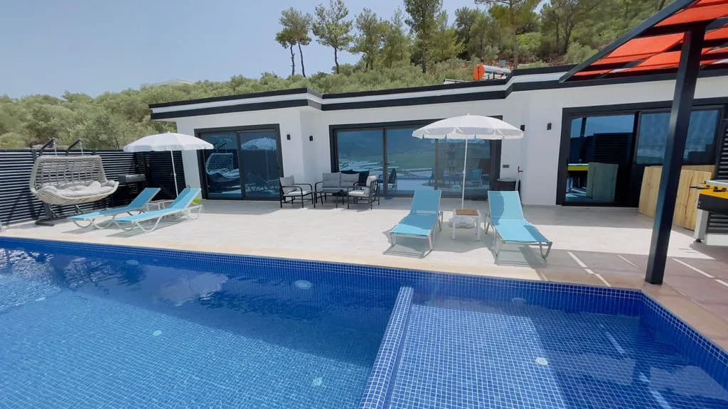 TY 124 Villa Tabya görsel 1