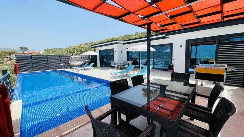 TY 124 Villa Tabya görsel 3