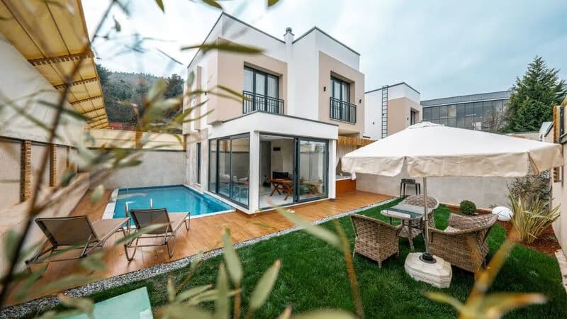 Luxara Sapanca Villas görsel 1