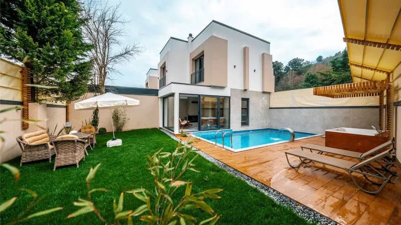 Luxara Sapanca Villas görsel 2