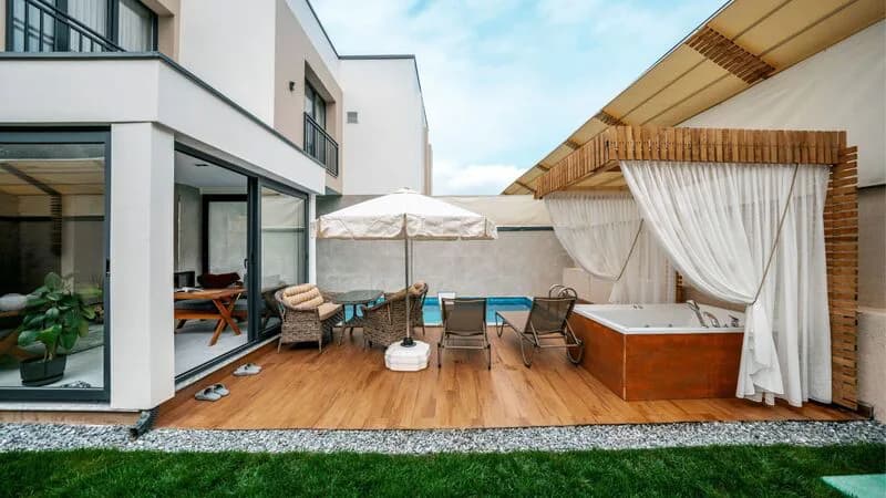 Luxara Sapanca Villas görsel 3