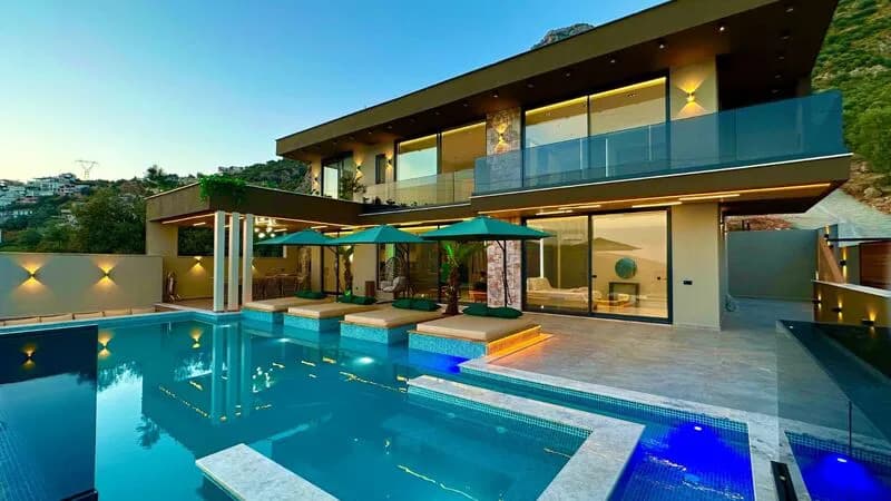 Villa Ardıç Exclusive görsel 1