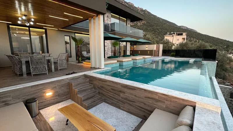 Villa Ardıç Exclusive görsel 2
