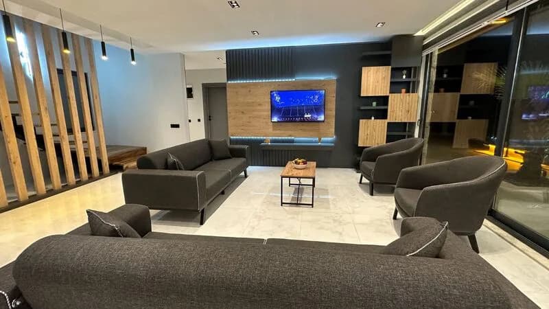 Villa Ardıç Exclusive görsel 3