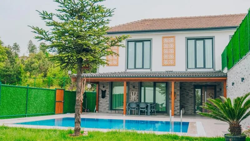 Meris Villa görsel 2