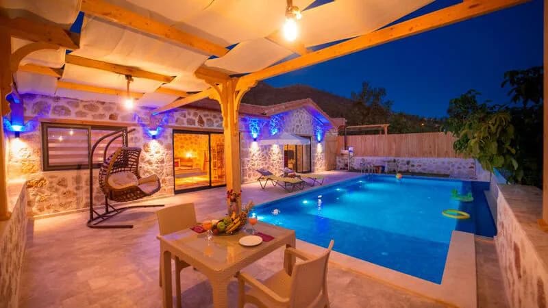 VP Villa Mercan Taş görsel 2