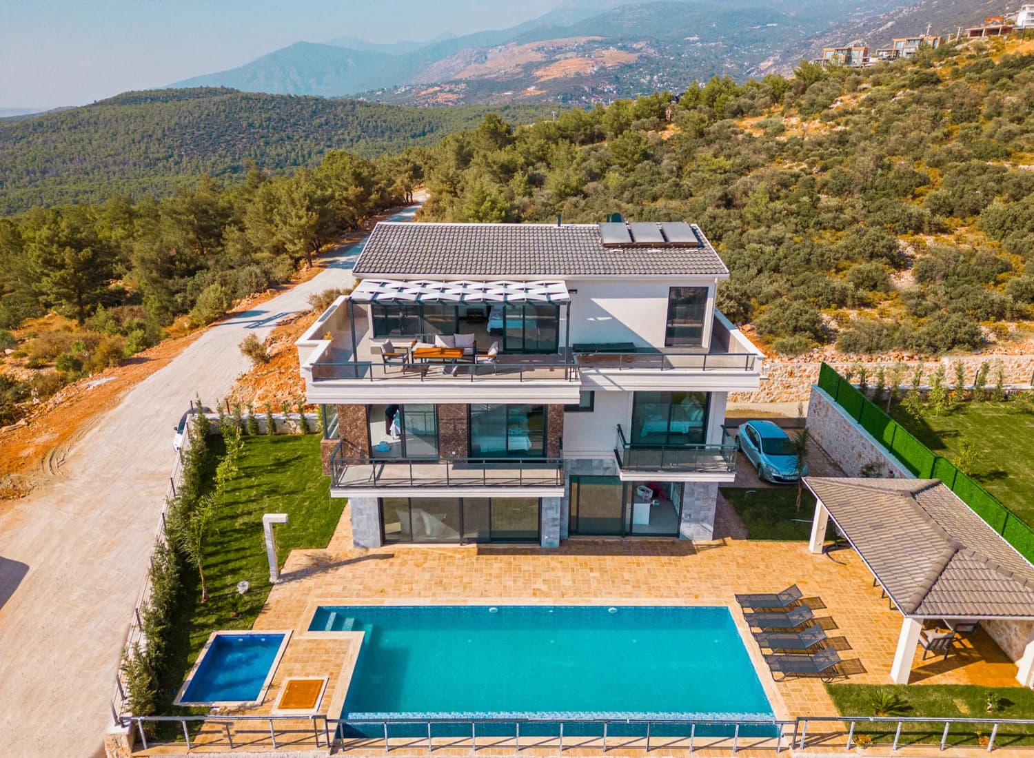 VG Villa Mercan görsel 1