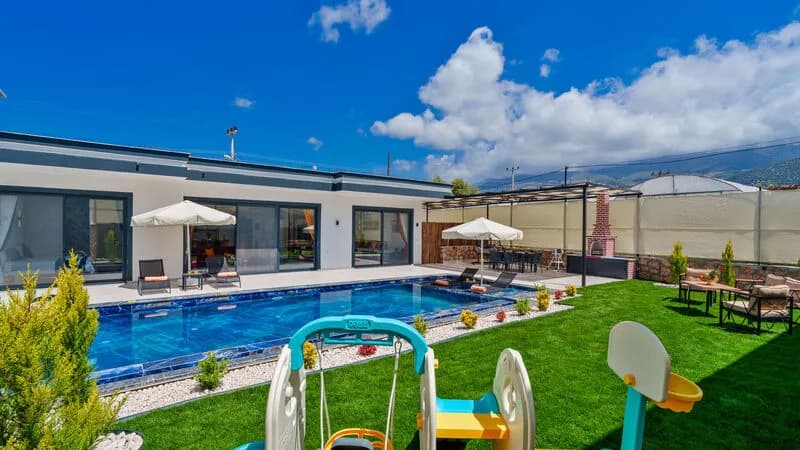 Villa Elif görsel 1