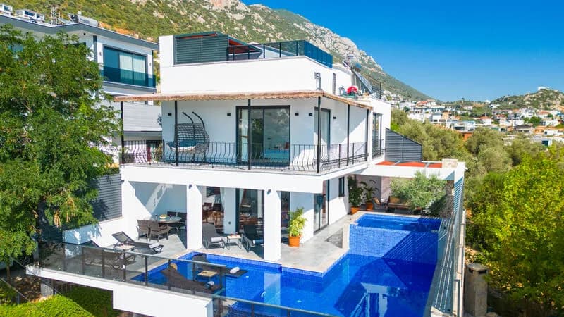 TY 126 Villa Kısmet 2 görsel 1
