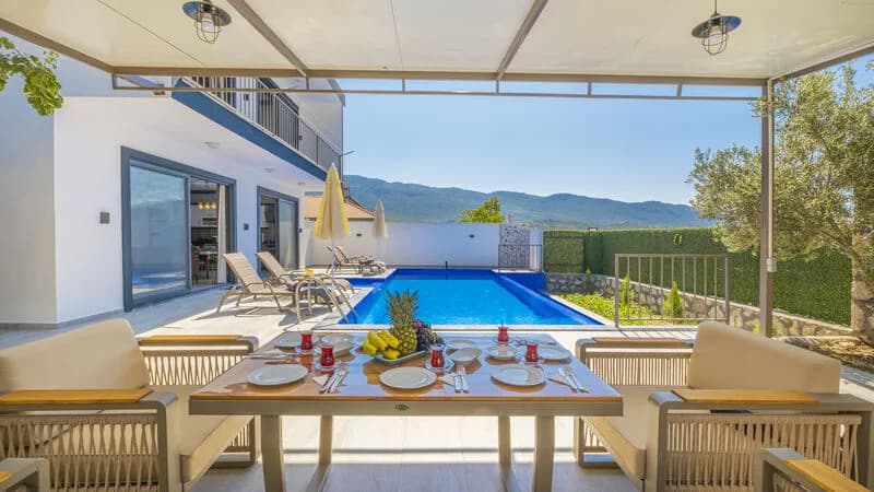TY 129 Villa Filiz görsel 3
