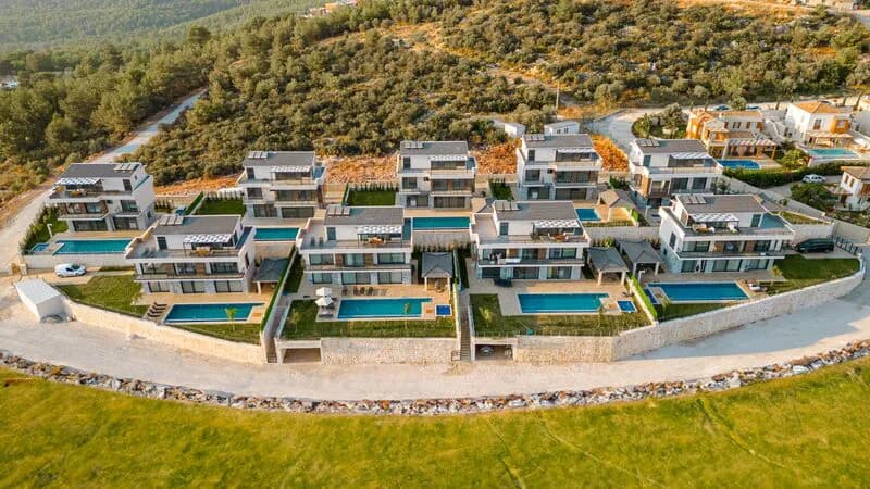 VG Villa Kuvars görsel 2
