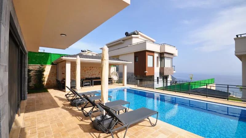 VG Villa Topaz görsel 3
